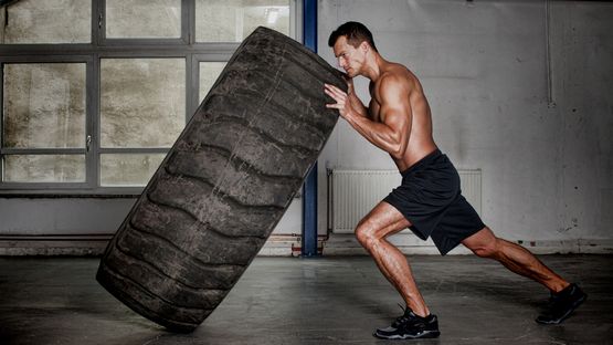Metenolon Enantat Injektionen im Bodybuilding