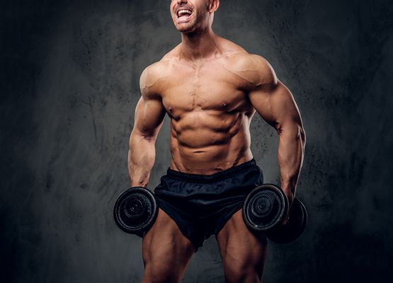 Neue Trainingsreize setzen: Was Steroide dazu beitragen können