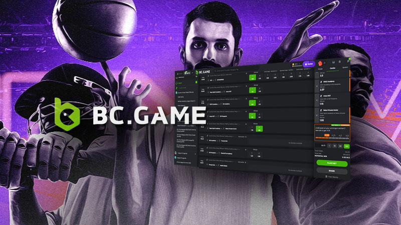 Découvrez le monde incroyable de BC.Game FR
