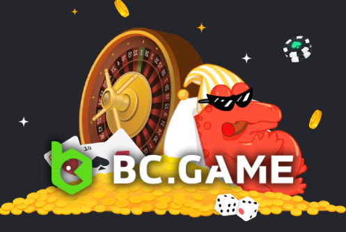 Découvrez le monde incroyable de BC.Game FR