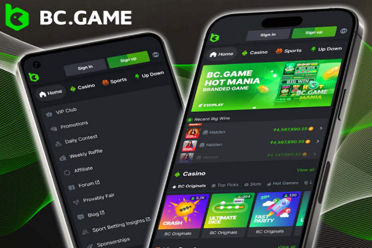 Discover the Exciting World of Gaming at BCGame.vc Discover the Exciting World of Gaming at BCGame.vc