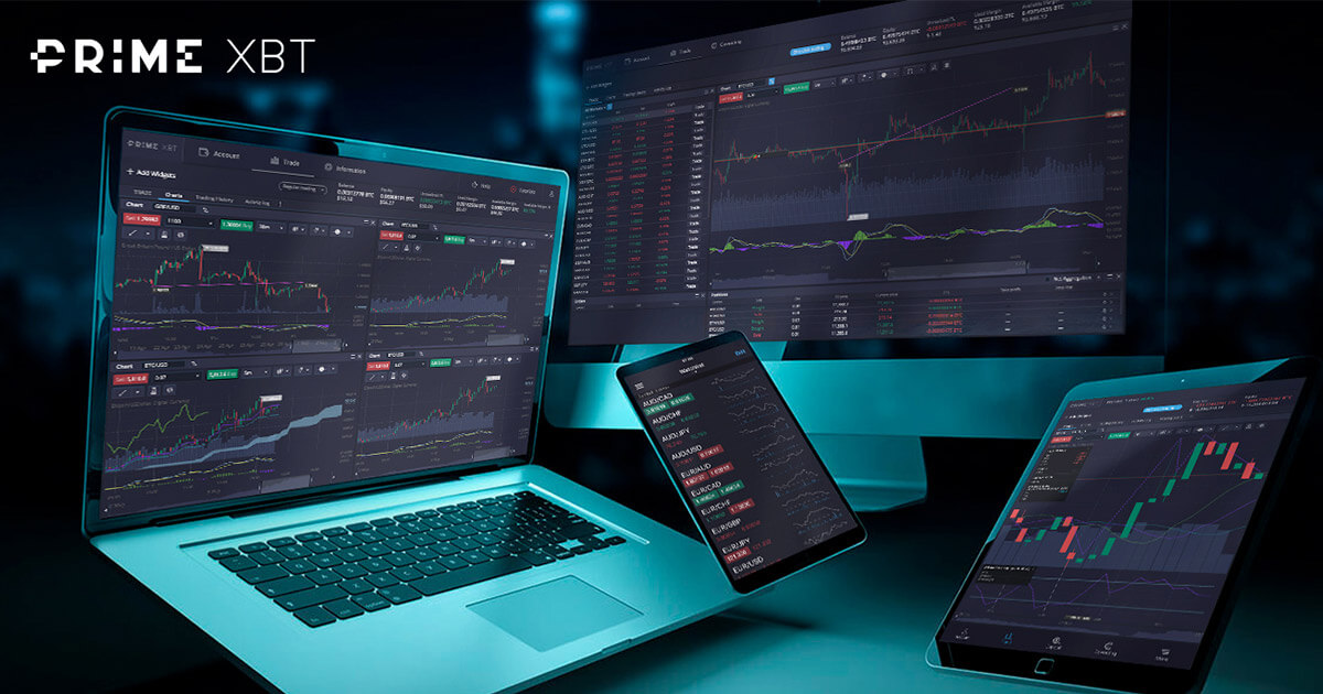 Discover the Power of Trading with the Trading Platform PrimeXBT