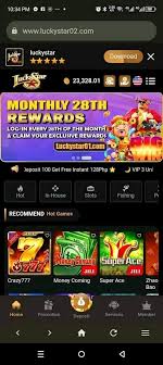 Discover the Secrets of Lucky Star 777 Login Password