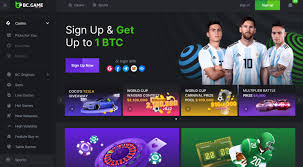 Comprehensive BC.Game Review The Future of Crypto Gaming Comprehensive BC.Game Review The Future of Crypto Gaming