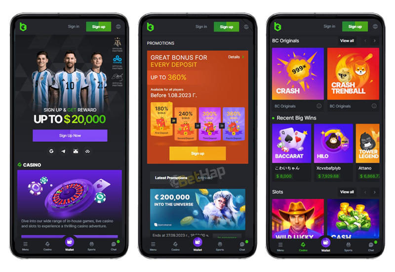 Comprehensive BC.Game Review The Future of Crypto Gaming Comprehensive BC.Game Review The Future of Crypto Gaming