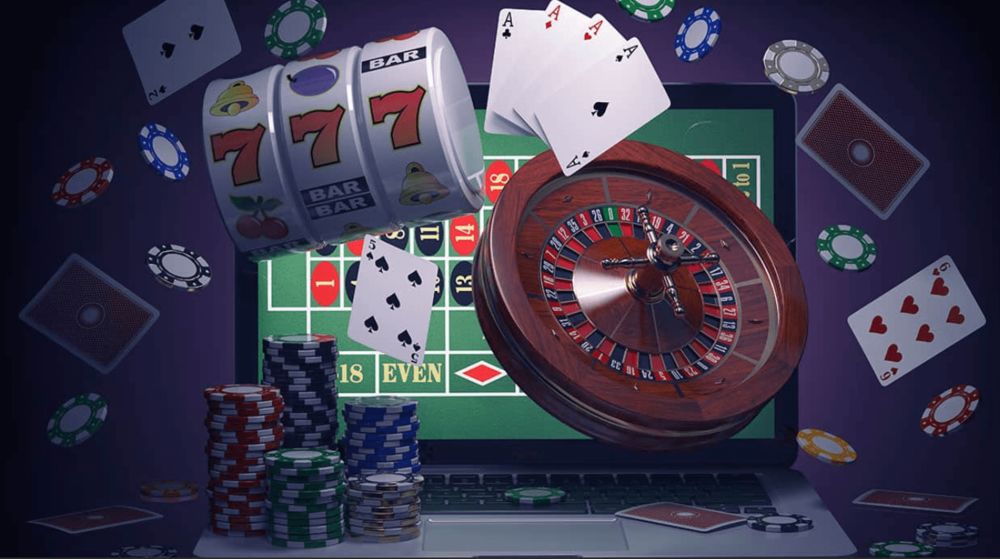 Explore the Thrills of Jettbet Casino Online Games