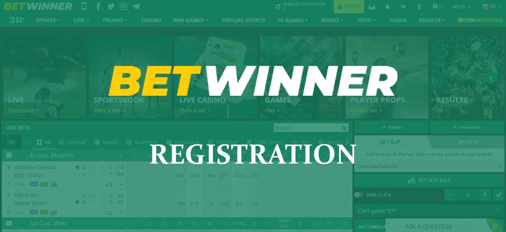 Betwinner criar conta O Guia Completo para Apostadores