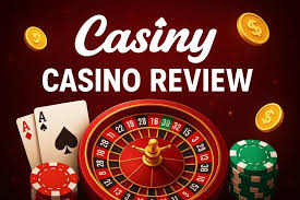 Experience the Thrills of Online Gaming with Casiny App Experience the Thrills of Online Gaming with Casiny App