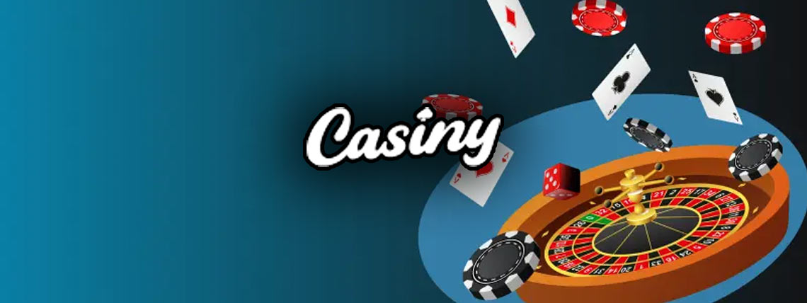 Experience the Thrills of Online Gaming with Casiny App Experience the Thrills of Online Gaming with Casiny App