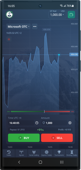 Understanding Binary Options Trading with Pocket Option EN