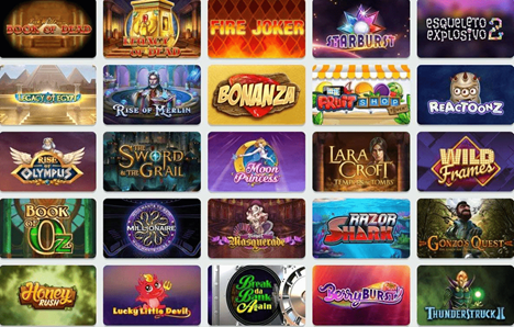 Experience the Thrill of Mobile Vegastars Casino 22