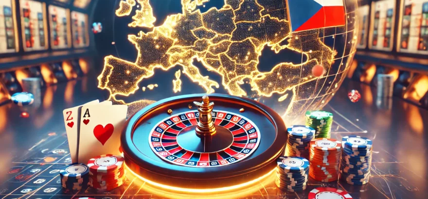 Nejlepší zahranicni casina online pro české hráče