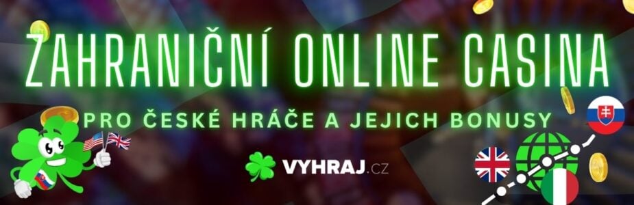Nové zahraniční online casina Co očekávat a jak si vybrat to pravé