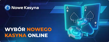 Nowe kasyno darmowe spiny bez