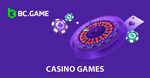 Unraveling the Thrills of BC Game Casino Unraveling the Thrills of BC Game Casino