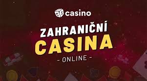 Zahraniční online casino pro české Jak vybrat to pravé místo pro hraní