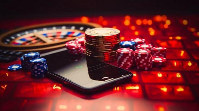 Spin Your Way to Wealth How Online Slots Can Change Your Life