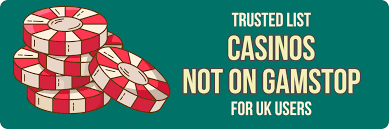 Top Casino Sites Not on Gamstop Enjoy Your Online Gaming